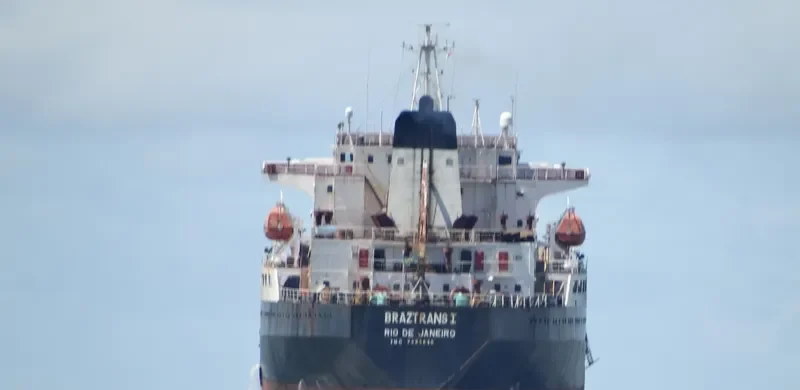 BRAZTRANS I Bulk Carrier IMO 7433610 photo 2
