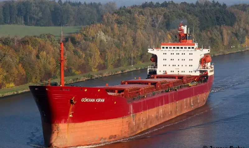 GOKHAN KIRAN Bulk Carrier IMO 7433696 photo 8