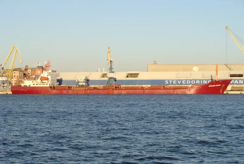 GOKHAN KIRAN Bulk Carrier IMO 7433696 photo 10