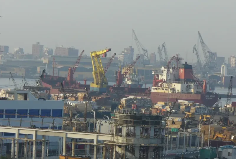 TAHIR KIRAN Bulk Carrier IMO 7433713