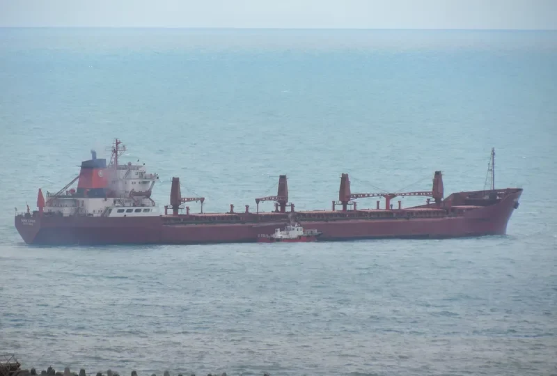 TAHIR KIRAN Bulk Carrier IMO 7433713 photo 2