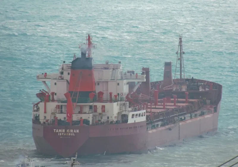 TAHIR KIRAN Bulk Carrier IMO 7433713 photo 3
