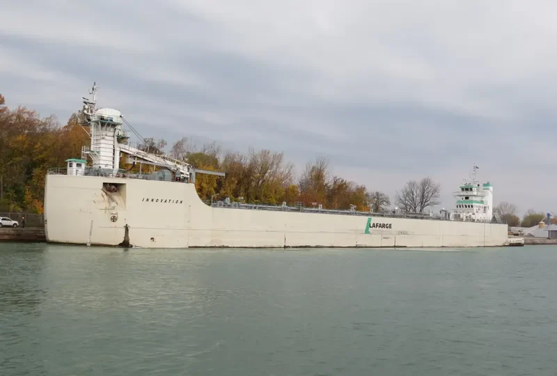 SAMUEL DE CHAMPLAIN General Cargo IMO 7433799 photo 9