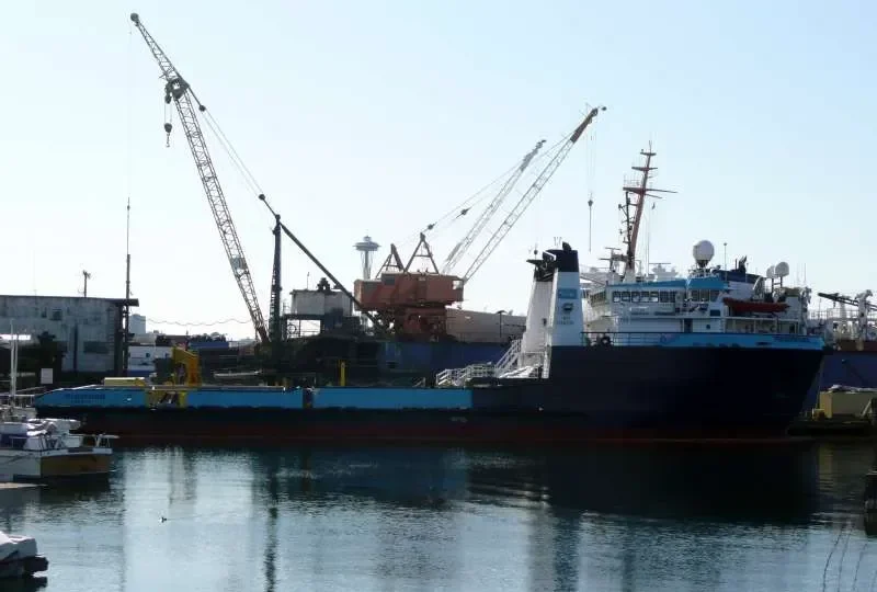 PERSEVERANCE Offshore Vessel IMO 7433830 photo 3