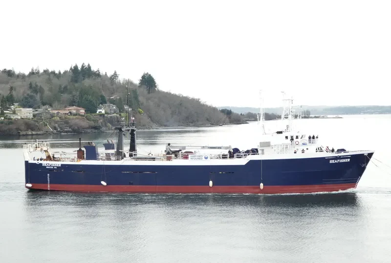 SEAFISHER General Cargo IMO 7433907 photo 9