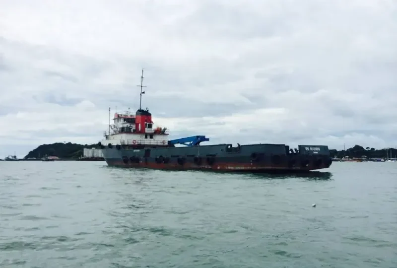 OPC DEFENDER General Cargo IMO 7433945