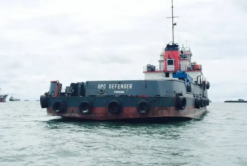 OPC DEFENDER General Cargo IMO 7433945 photo 2