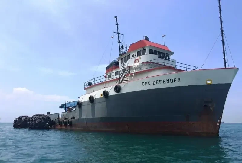 OPC DEFENDER General Cargo IMO 7433945 photo 3