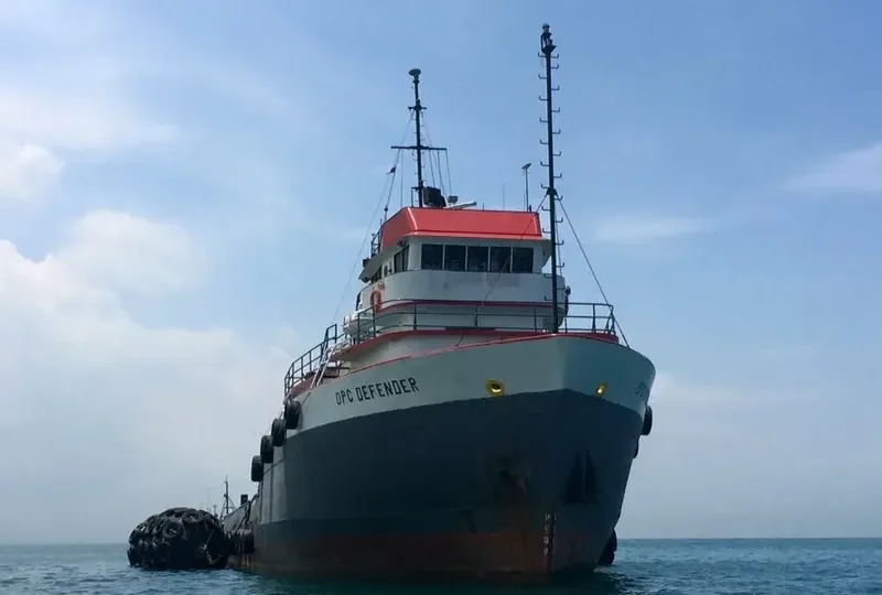 OPC DEFENDER General Cargo IMO 7433945 photo 4