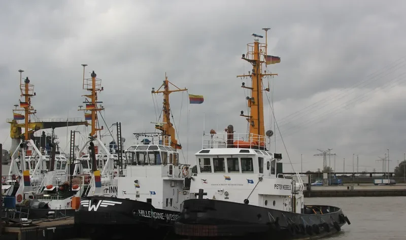 BRAGE Tug Boat IMO 7434054 photo 6