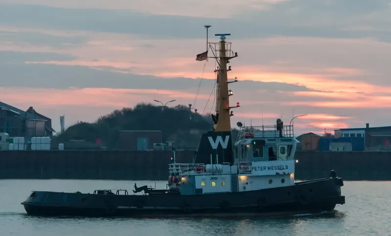 BRAGE Tug Boat IMO 7434054 photo 7