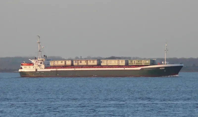 HERA General Cargo IMO 7434078
