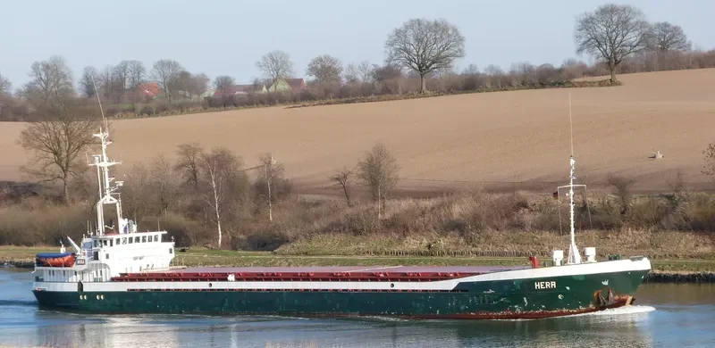 HERA General Cargo IMO 7434078 photo 2