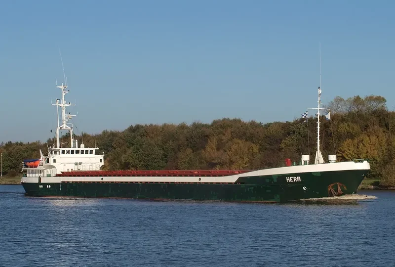 HERA General Cargo IMO 7434078 photo 3