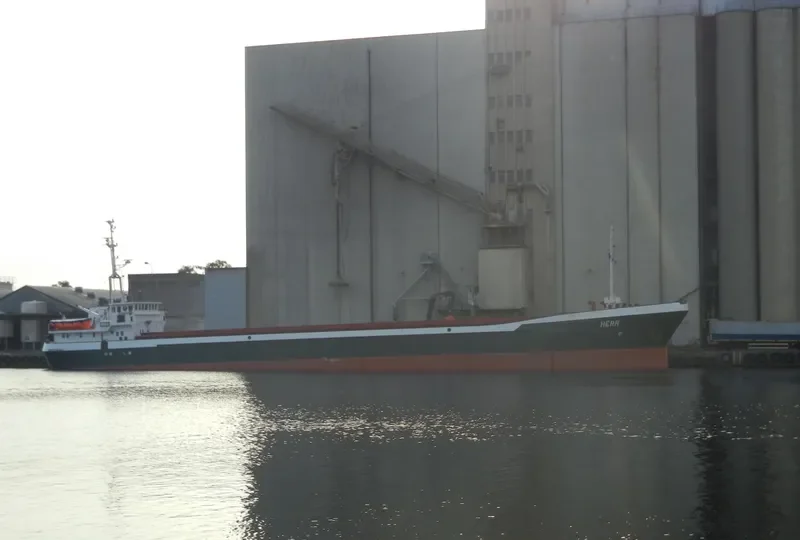 HERA General Cargo IMO 7434078 photo 4