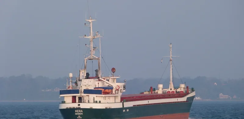 HERA General Cargo IMO 7434078 photo 5