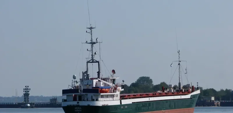 HERA General Cargo IMO 7434078 photo 8