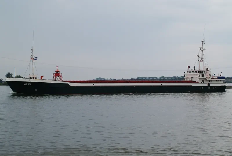 HERA General Cargo IMO 7434078 photo 10