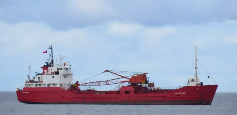 SAINT BRANDAN General Cargo IMO 7434092 photo 2