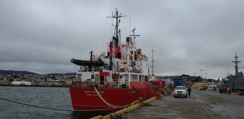SAINT BRANDAN General Cargo IMO 7434092 photo 3