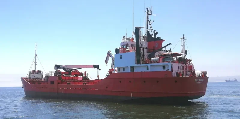 SAINT BRANDAN General Cargo IMO 7434092 photo 6