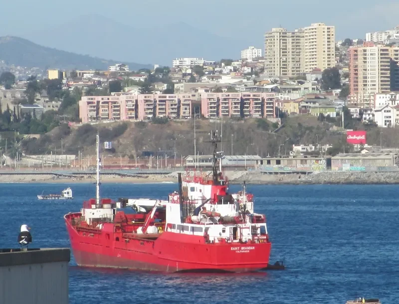 SAINT BRANDAN General Cargo IMO 7434092 photo 7