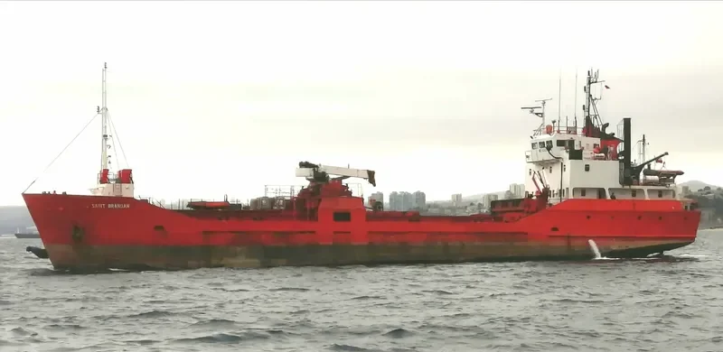 SAINT BRANDAN General Cargo IMO 7434092 photo 8