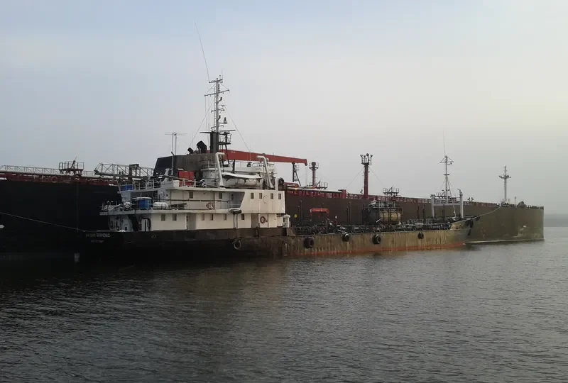 ANATOLY BILICHENKO Tanker IMO 7434195 photo 8