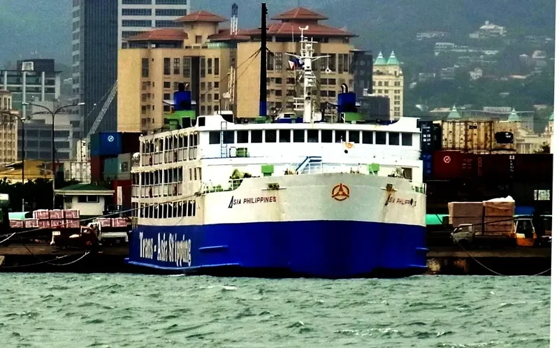 ASIA PHILIPPINES Ro-Ro IMO 7434262 photo 6