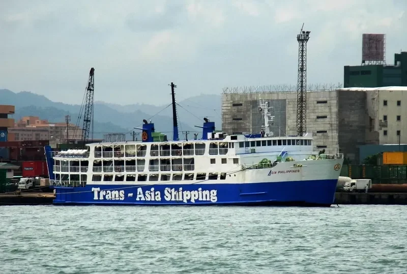 ASIA PHILIPPINES Ro-Ro IMO 7434262 photo 7
