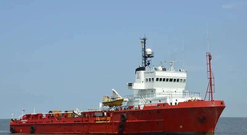 SEA MEADOW 02 Offshore Vessel IMO 7434690