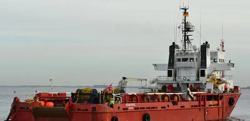 SEA MEADOW 02 Offshore Vessel IMO 7434690 photo 2