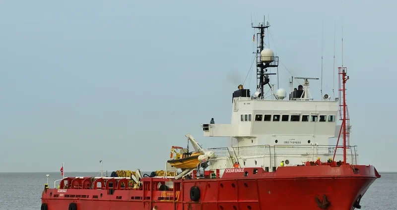 SEA MEADOW 02 Offshore Vessel IMO 7434690 photo 3