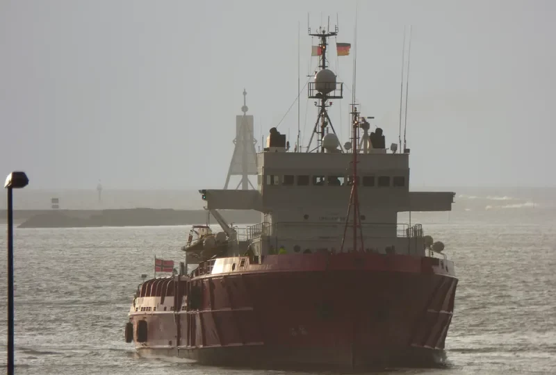 SEA MEADOW 02 Offshore Vessel IMO 7434690 photo 4
