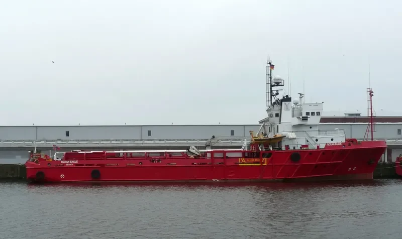 SEA MEADOW 02 Offshore Vessel IMO 7434690 photo 5