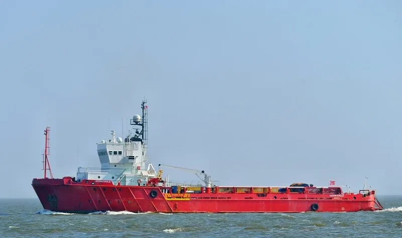 SEA MEADOW 02 Offshore Vessel IMO 7434690 photo 6