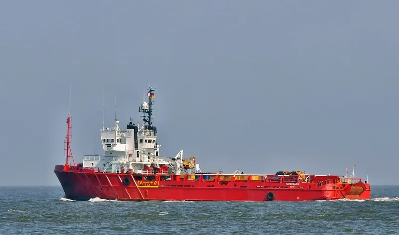 SEA MEADOW 02 Offshore Vessel IMO 7434690 photo 8