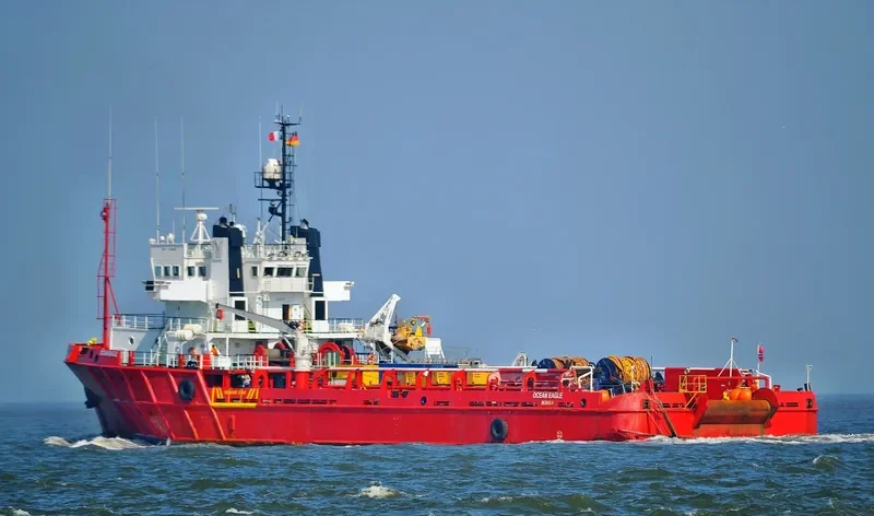 SEA MEADOW 02 Offshore Vessel IMO 7434690 photo 9