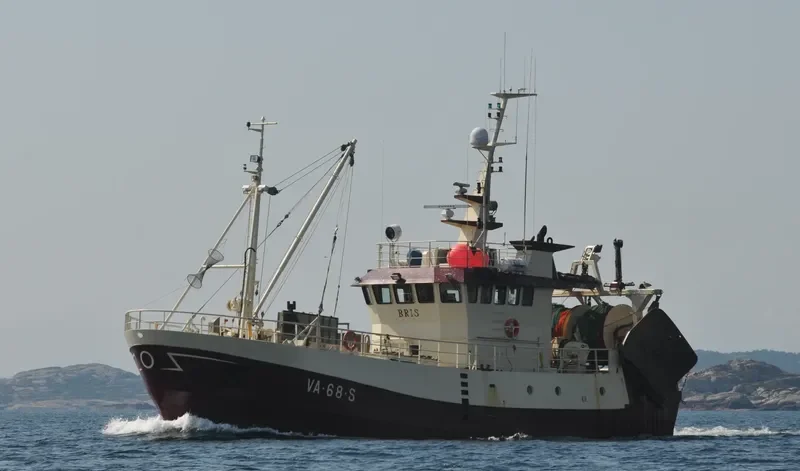 BRIS Fishing Vessel IMO 7434717