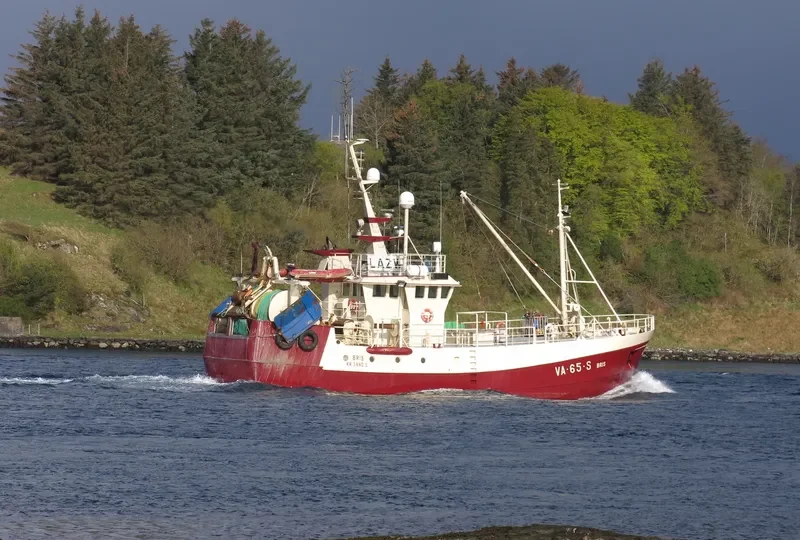 BRIS Fishing Vessel IMO 7434717 photo 4