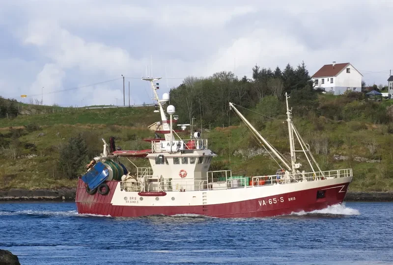 BRIS Fishing Vessel IMO 7434717 photo 6