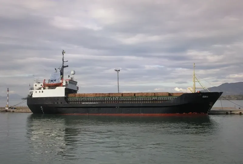 GERI II General Cargo IMO 7434729 photo 5
