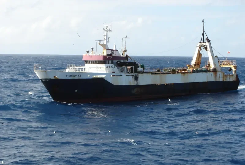 DON LUIS General Cargo IMO 7434743