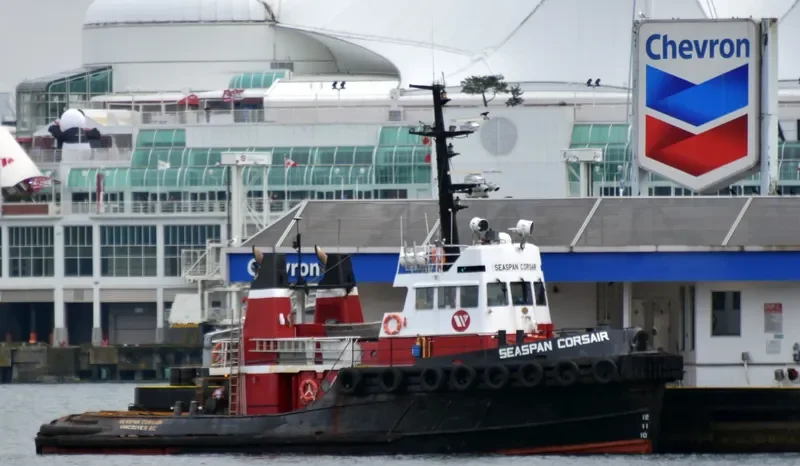 SEASPAN CORSAIR General Cargo IMO 7434779 photo 2