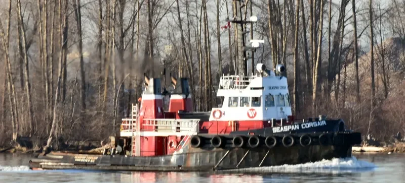 SEASPAN CORSAIR General Cargo IMO 7434779 photo 5