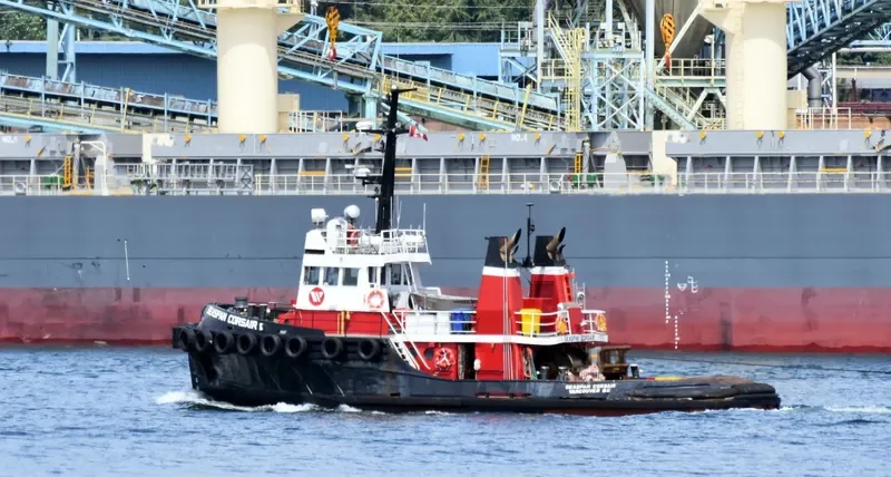 SEASPAN CORSAIR General Cargo IMO 7434779 photo 9