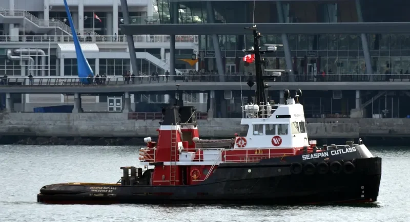 SEASPAN CUTLASS General Cargo IMO 7434781