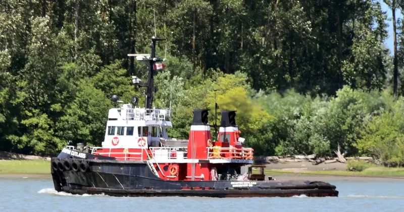 SEASPAN CUTLASS General Cargo IMO 7434781 photo 2
