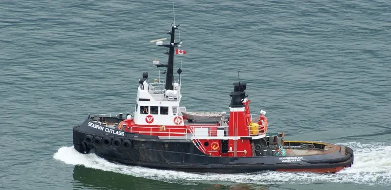 SEASPAN CUTLASS General Cargo IMO 7434781 photo 4