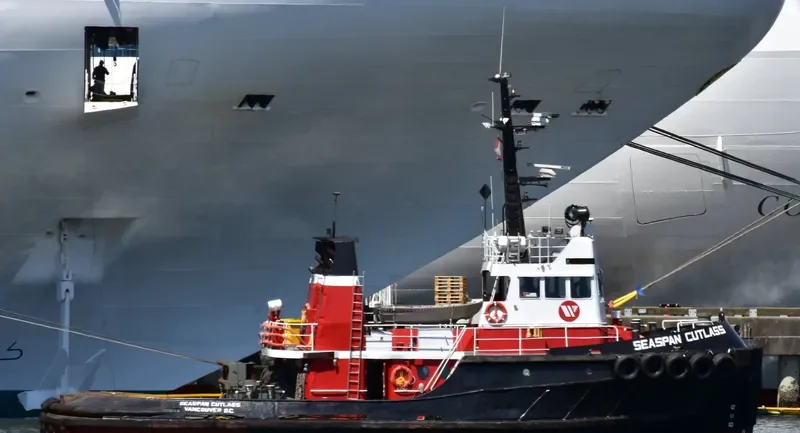 SEASPAN CUTLASS General Cargo IMO 7434781 photo 5